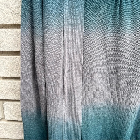 Lilibleu Open Front Ombre Cardigan Sz S - Picture 6 of 11